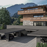 KITZIMMO-Luxuswohnungen am Hahnenkamm kaufen - Immobilien Kitzbühel.