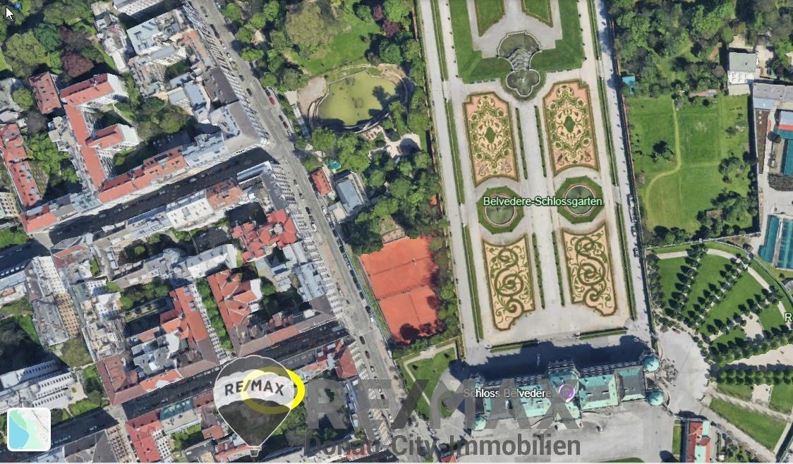 Google Earth Belvederegasse