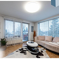 Heller freundlicher Wohnbereich