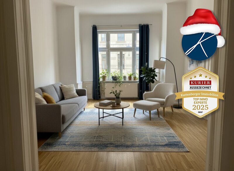 Erkerzimmer Möblierungsmöglichkeit