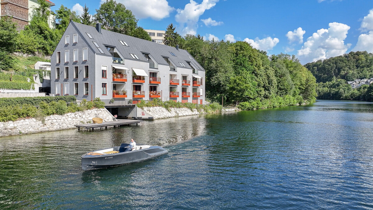 KITZIMMO-International-Luxuspenthouse Gmunden Traunsee kaufen Immobilien Oberösterreich.