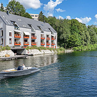 KITZIMMO-International-Luxuspenthouse Gmunden Traunsee kaufen Immobilien Oberösterreich.