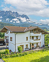 KITZIMMO-Apartmenthaus in zentraler Lage mit Kaiserblick - Immobilien Ellmau.