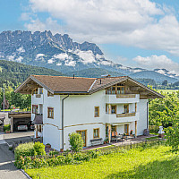 KITZIMMO-Apartmenthaus in zentraler Lage mit Kaiserblick - Immobilien Ellmau.