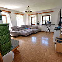 gemütliches Wohnzimmer OG