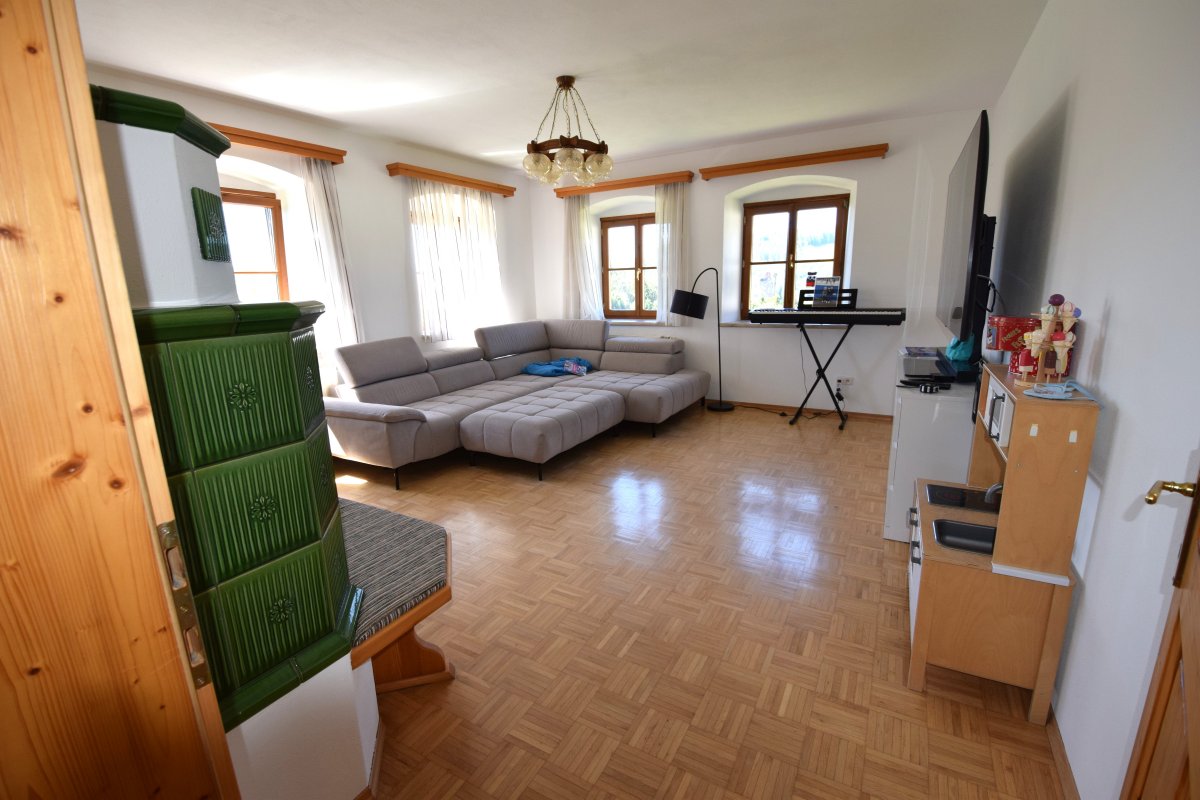gemütliches Wohnzimmer OG