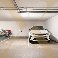 Garagenplätze Nr. 15 und 16
