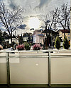 Balkon nach Süden