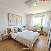 Schlafzimmer Beispiel KI