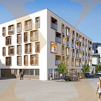 Visualisierung - Außenansicht I