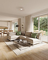 Rendering Wohnung 3