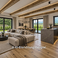 KITZIMMO-Neubauprojekt mit 10 exklusiven Wohnungen kaufen - Immobilien St. Johann.-17