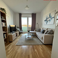 Einrichtungsvoschlag Wohnzimmer KI generiert