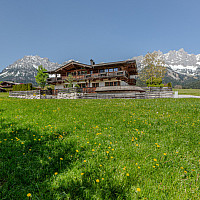 KITZIMMO-Baugrundstück in Toplage mit Kaiserblick kaufen - Immobilien Going.