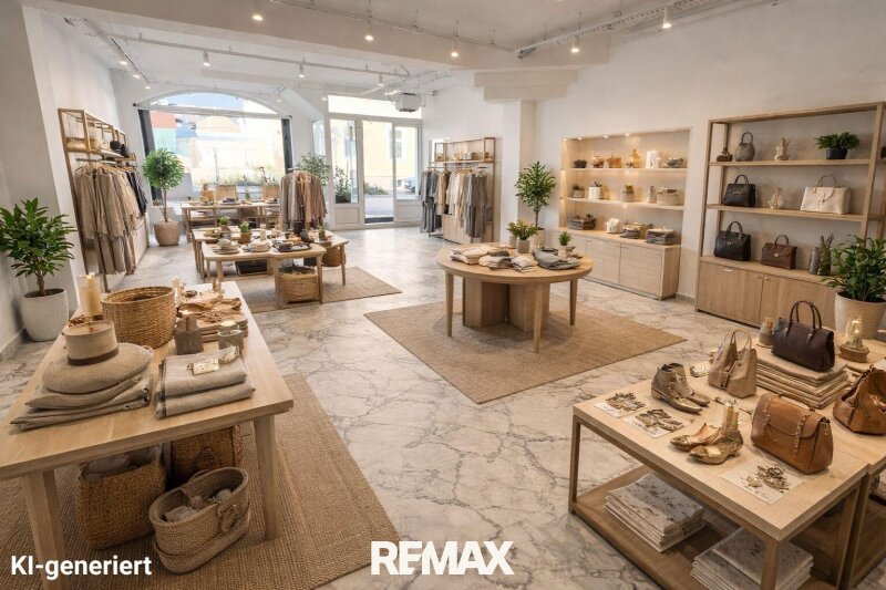 01 Geschäftslokal in Tulln 180 m²