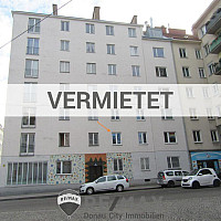 VERMIETET