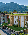 KITZIMMO-Grundstück mit Baugenehmigung für 5 Wohnungen - Immobilien Söll.
