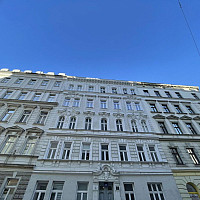Sicht von der Hauslabgasse