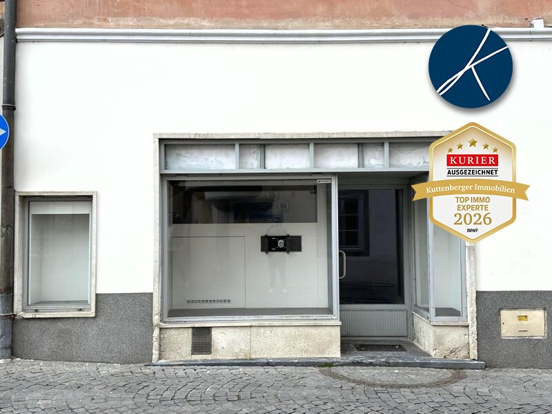 Geschäftslokal Untere Landstraße