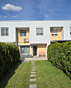 Wohnung im Reihenhausstil