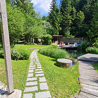 Grillen, chillen und den Kindern eine Freude machen!