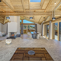 KITZIMMO-Luxuspenthouse sonniger Toplage mit Panorama-Ausblick - Immobilien Brixen.