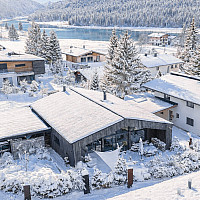 KITZIMMO-exklusives Haus in Seenähe kaufen. Immobilien St. Ulrich am Pillersee.