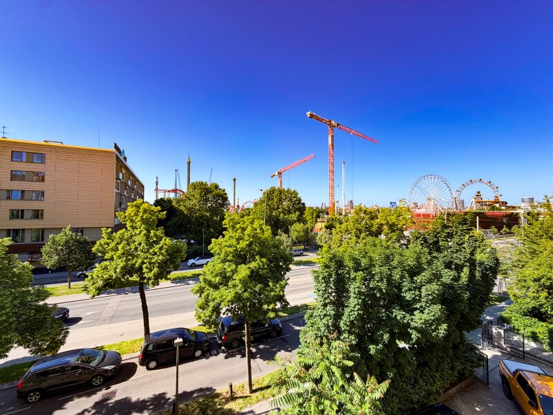 Ausblick 3. OG