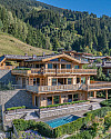 KITZIMMO-Summit View ? High-End-Chalet mit endlosem Weitblick - Immobilien Jochberg.