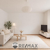 01. Mietwohnung 1040 Wien - virtuell eingerichtet