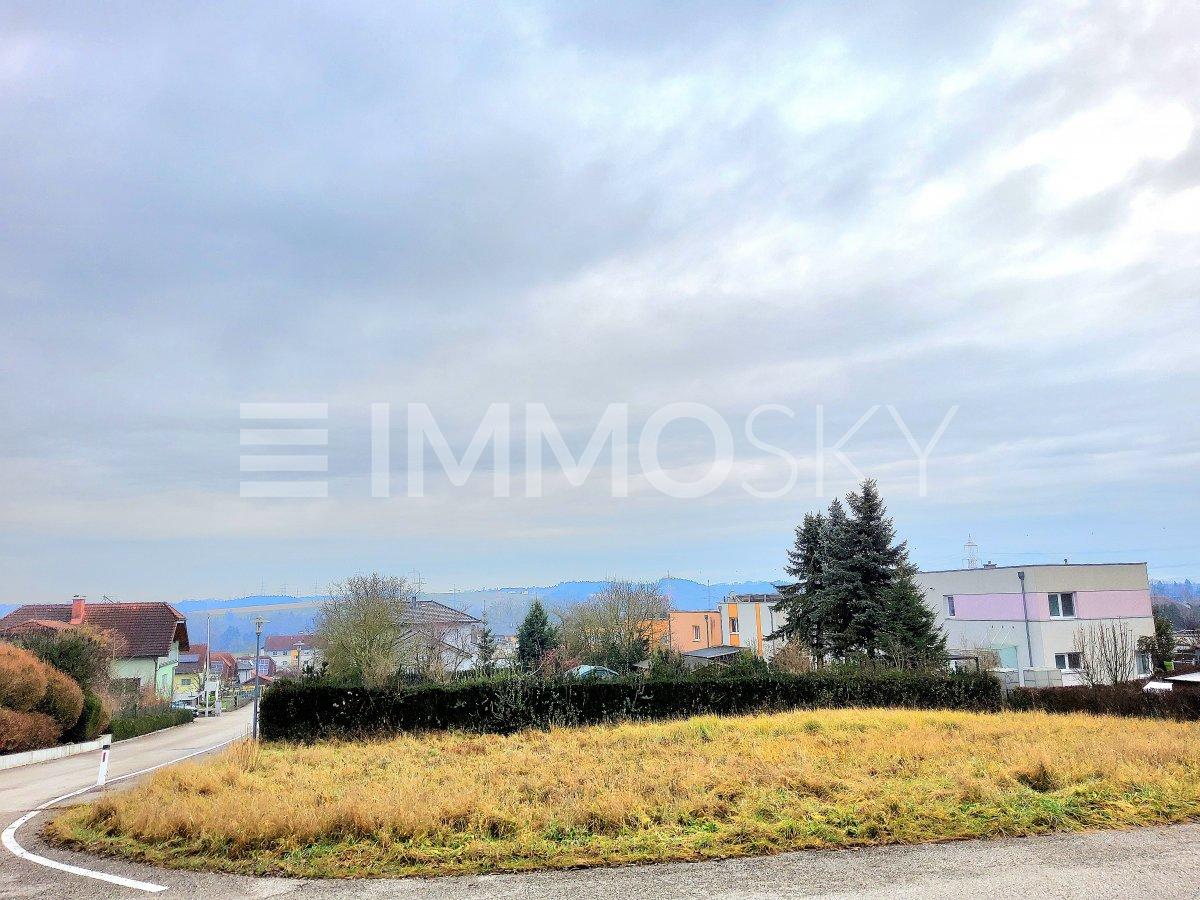 Großes Bauland in Kematen