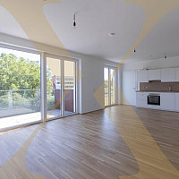 Beispielfoto Wohn-Essbereich