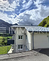 Wohnung mit Garage