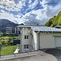 Wohnung mit Garage