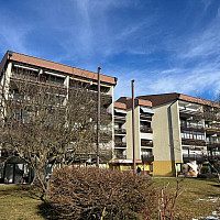 AußenansichtGartenBalkon