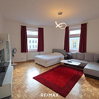 Wohnzimmer Ansicht 1