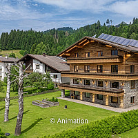 KITZIMMO-Pension Apartmenthaus kaufen - Immobilien Kötschach Mauthen Kärnten.