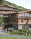 KITZIMMO-Grundstück mit Baugenehmigung für 2 Luxuschalets - Immobilien Itter kaufen.