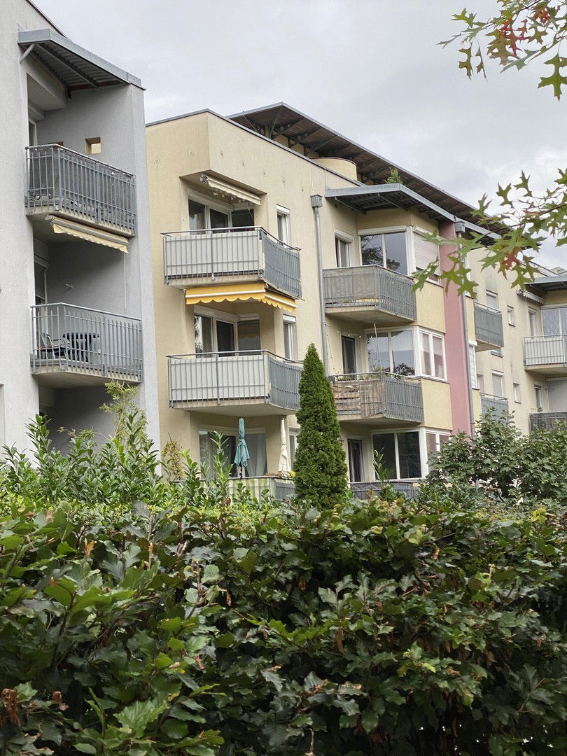 Aussenansicht Grünlage