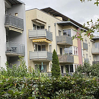 Aussenansicht Grünlage