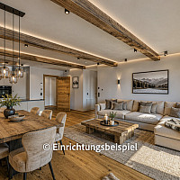 KITZIMMO-Hochwertiges Penthouse in Toplage kaufen - Immobilien St. Johann kaufen.-1