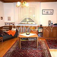 gemütliches Wohnzimmer