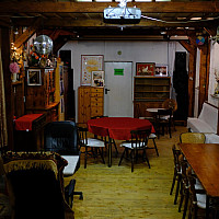 großer Aufenthaltsraum