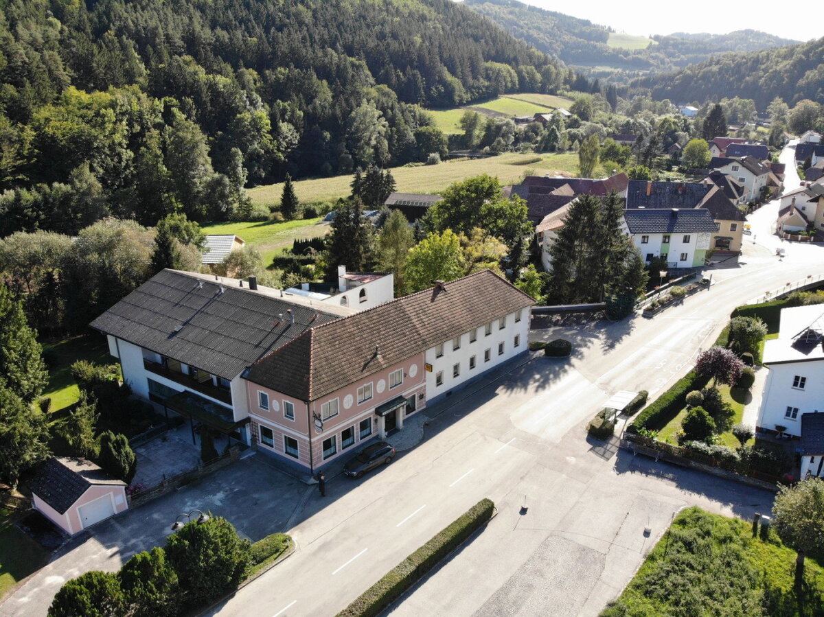 Panorama Kremstalhof