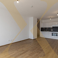 Beispielfoto Wohn-, Ess- und Kochbereich