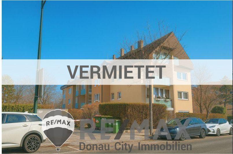 VERMIETET