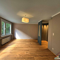 Schlafzimmer mit Ankleide