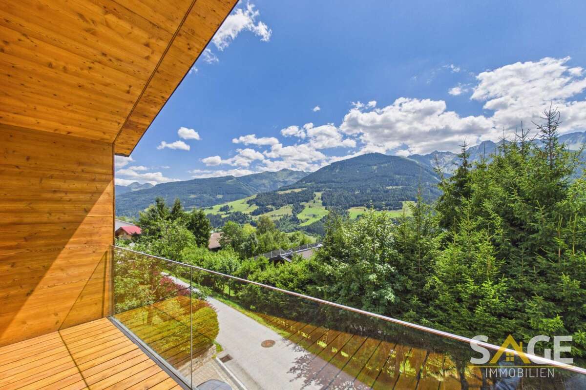 Aussicht nach Südost