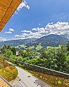Aussicht nach Südost