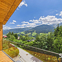 Aussicht nach Südost